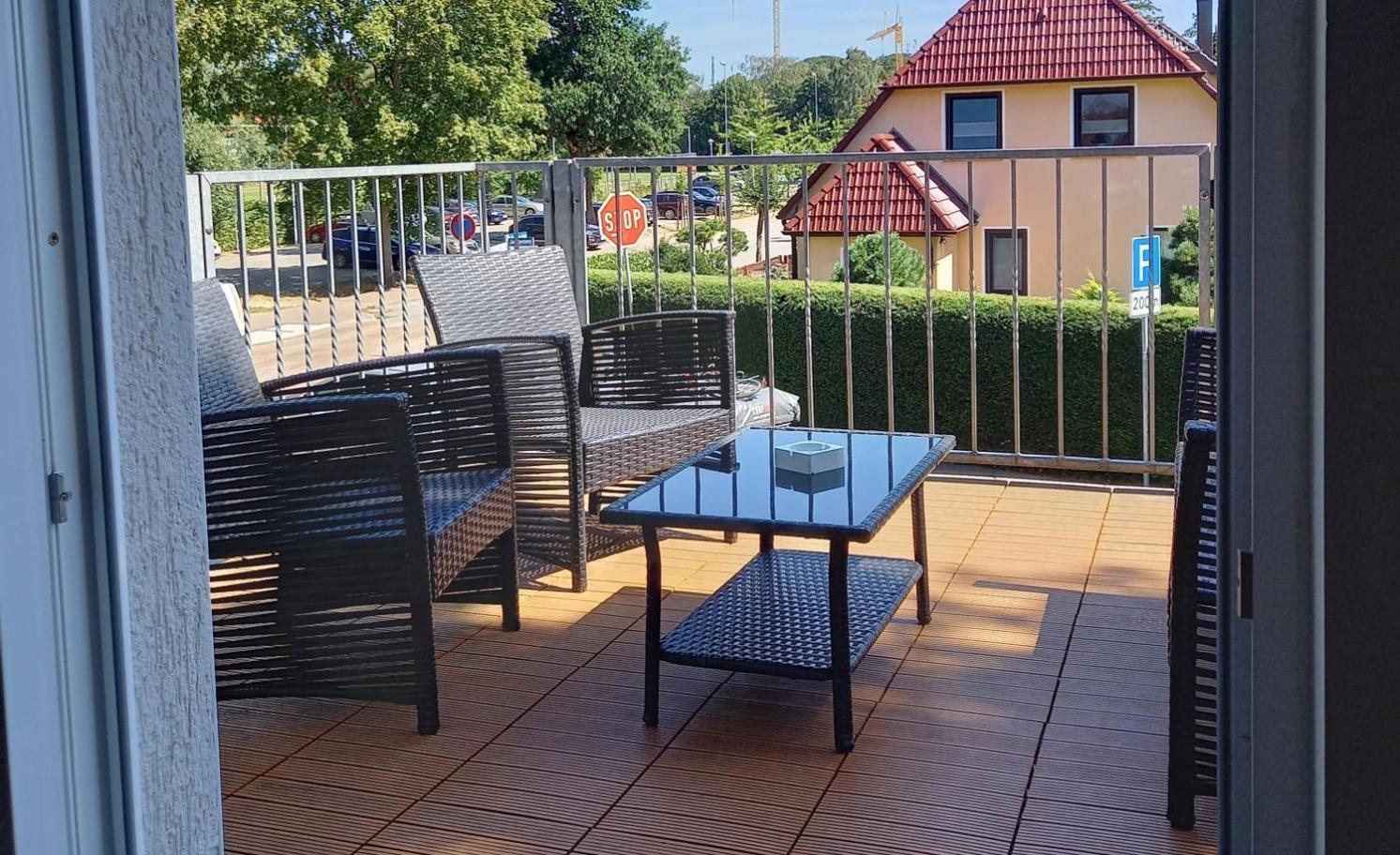 Ferienwohnung Klabautermann Zinnowitz Εξωτερικό φωτογραφία