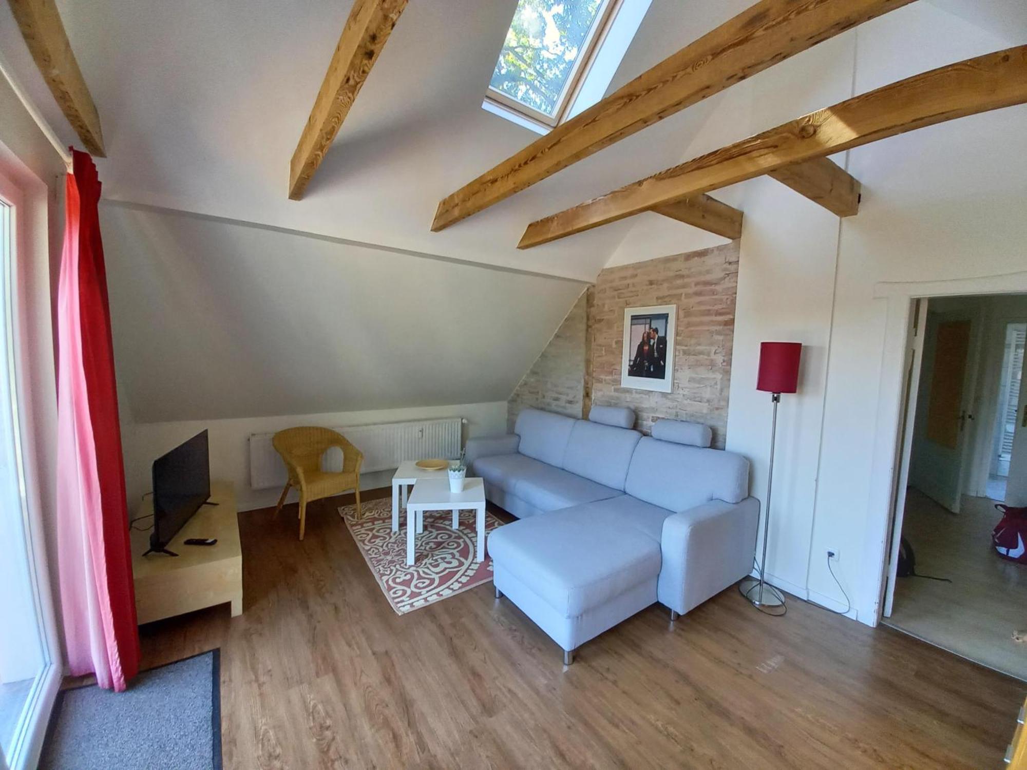 Ferienwohnung Klabautermann Zinnowitz Εξωτερικό φωτογραφία