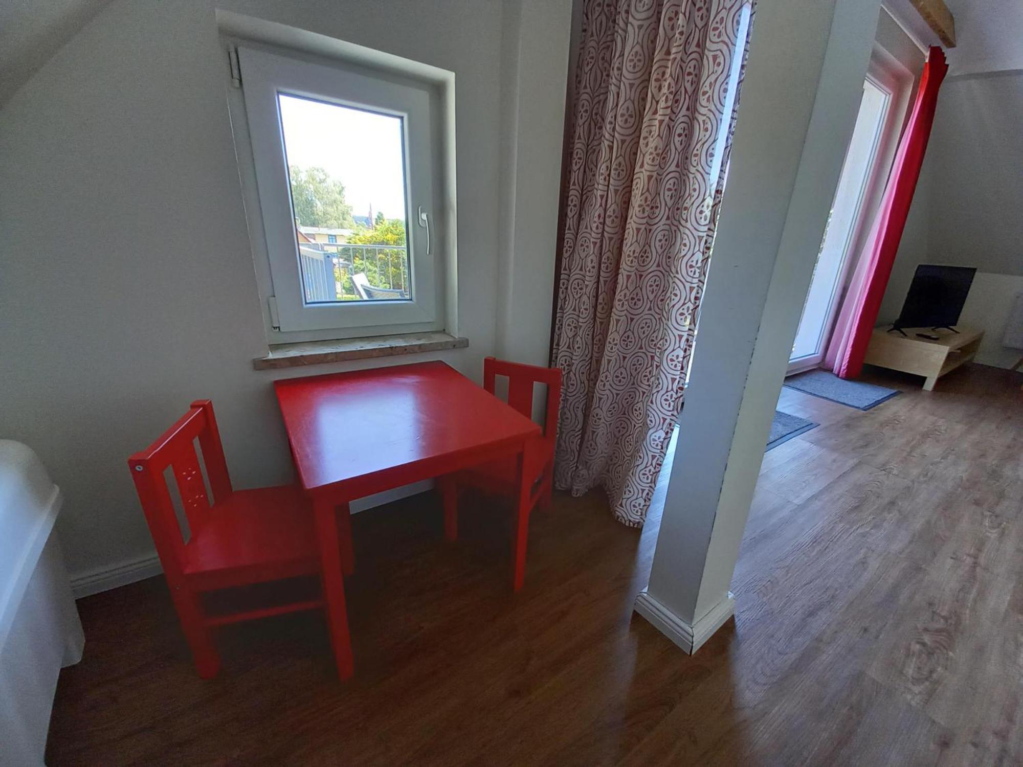 Ferienwohnung Klabautermann Zinnowitz Εξωτερικό φωτογραφία