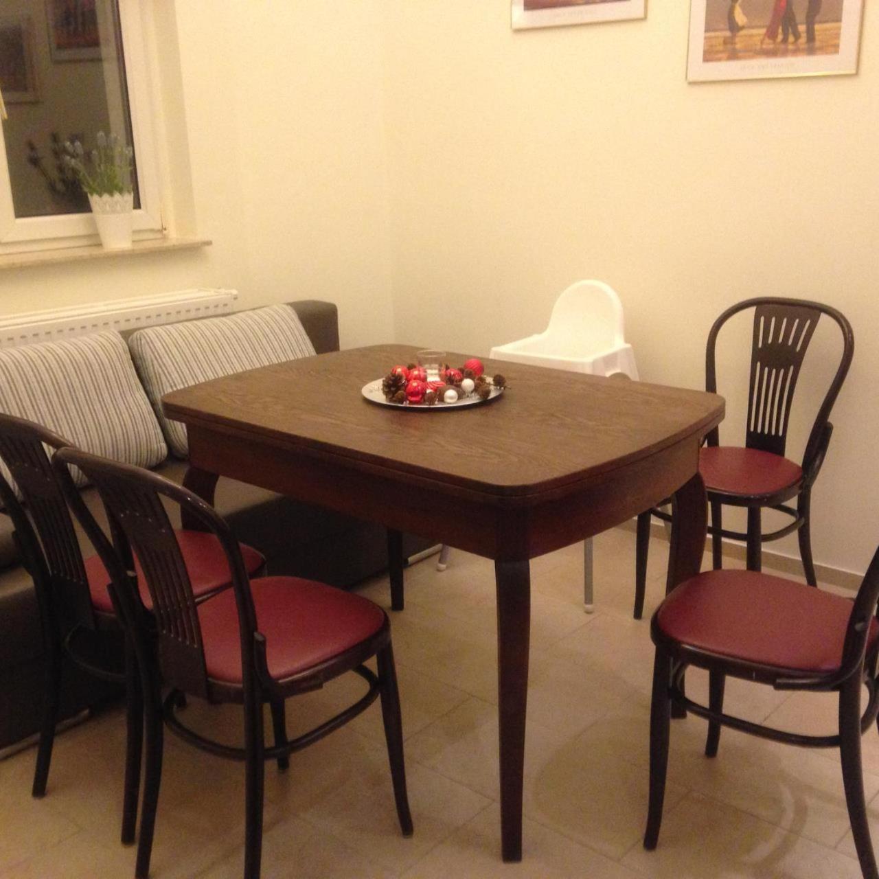 Ferienwohnung Klabautermann Zinnowitz Εξωτερικό φωτογραφία