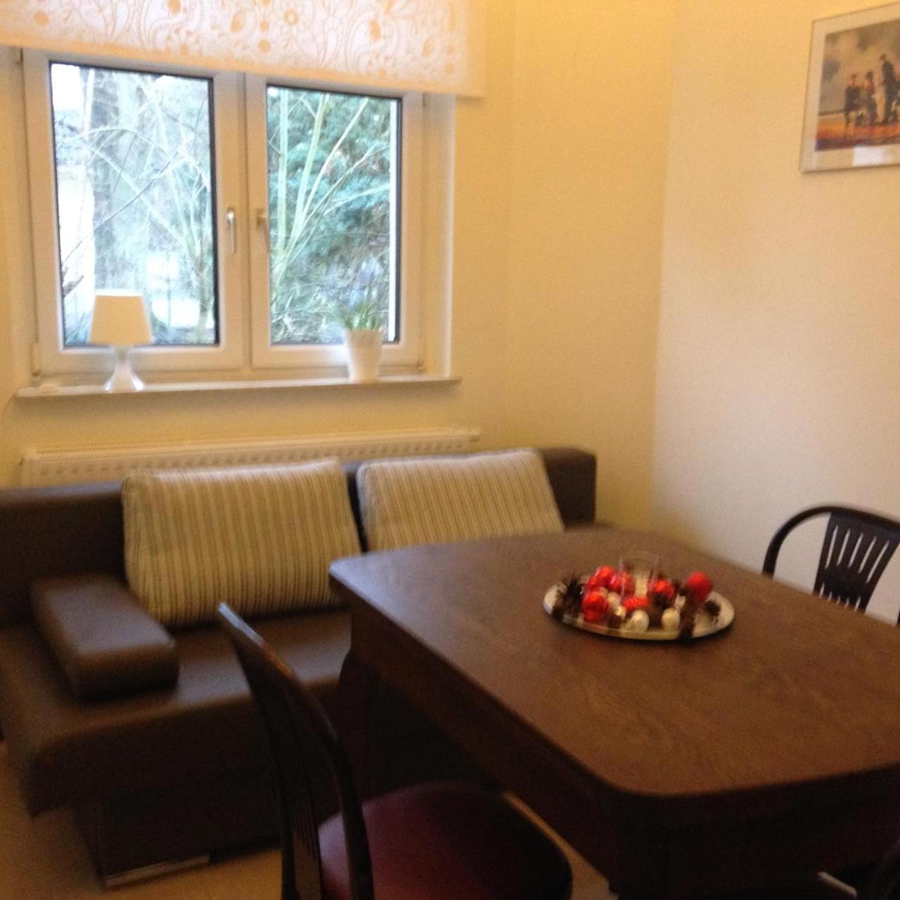 Ferienwohnung Klabautermann Zinnowitz Εξωτερικό φωτογραφία